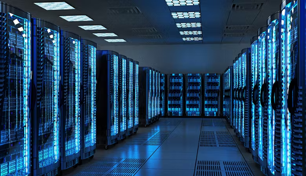 Investment Grade Data Center