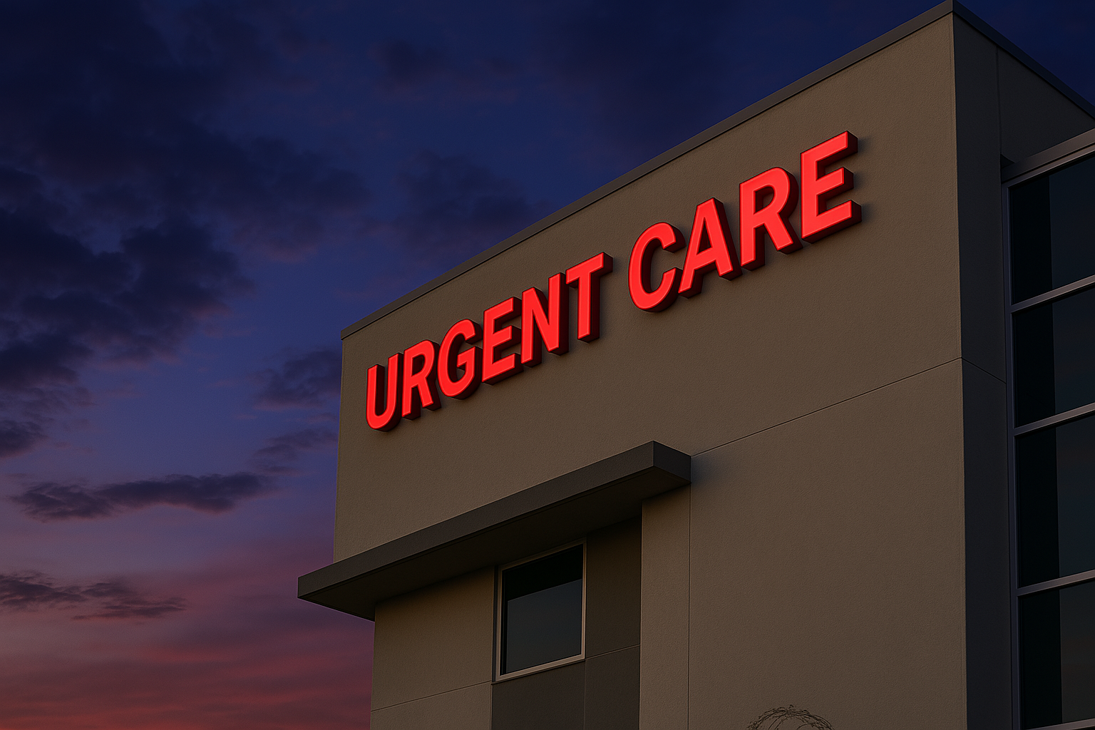 Investment Grade Medical Office Urgent Care