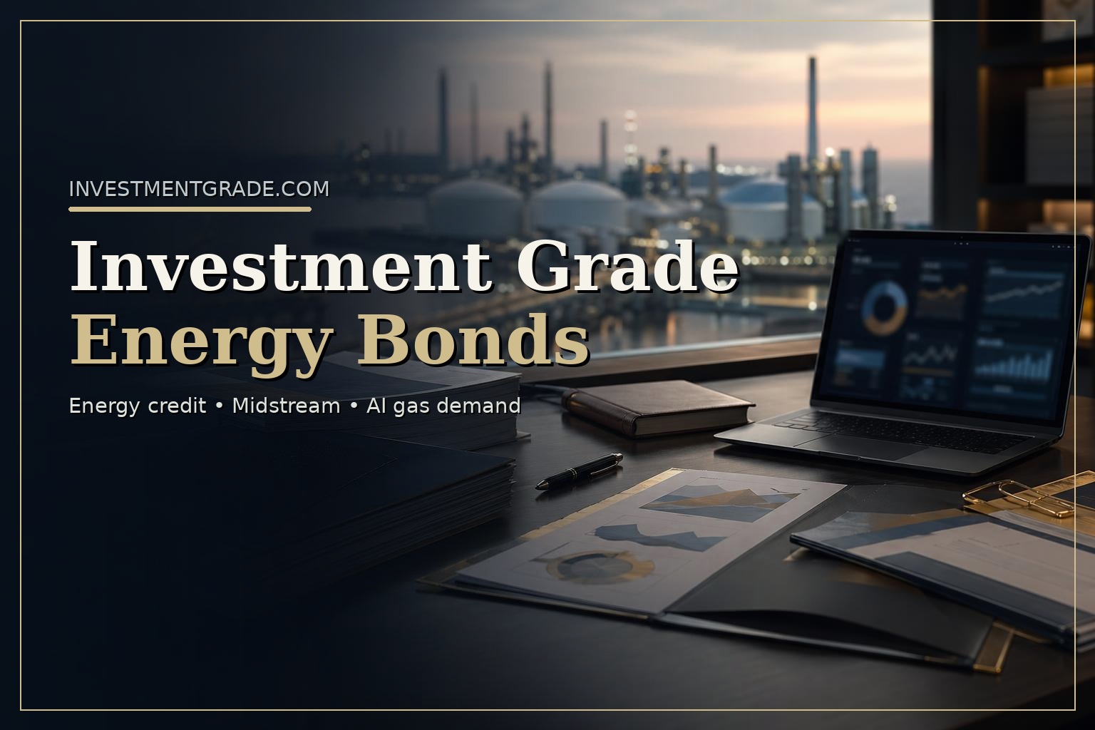 Investment Grade Energy Bonds title card featured image for InvestmentGrade.com